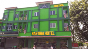 Гостиница Sastria Hotel Sungai Petani  Сунгаи Петани